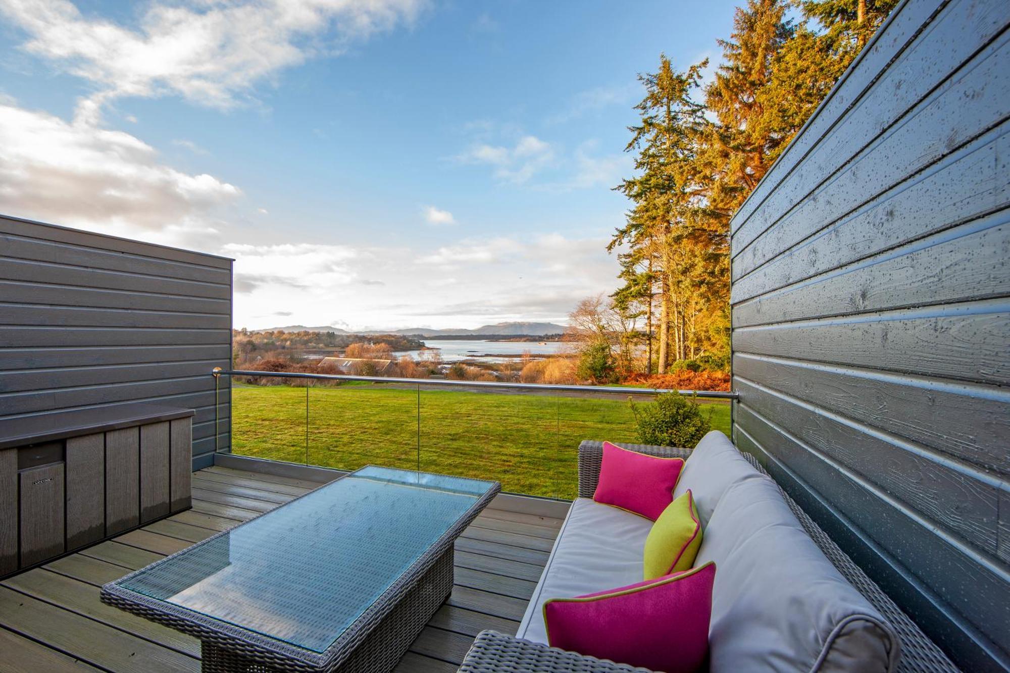 Ardtorna Hotel Benderloch ภายนอก รูปภาพ