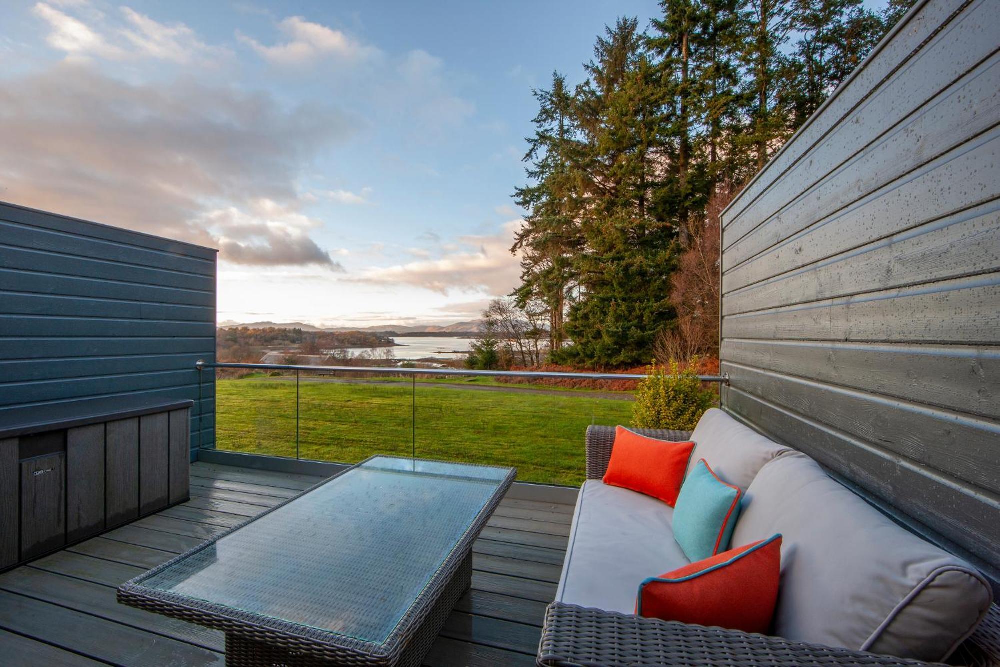 Ardtorna Hotel Benderloch ภายนอก รูปภาพ