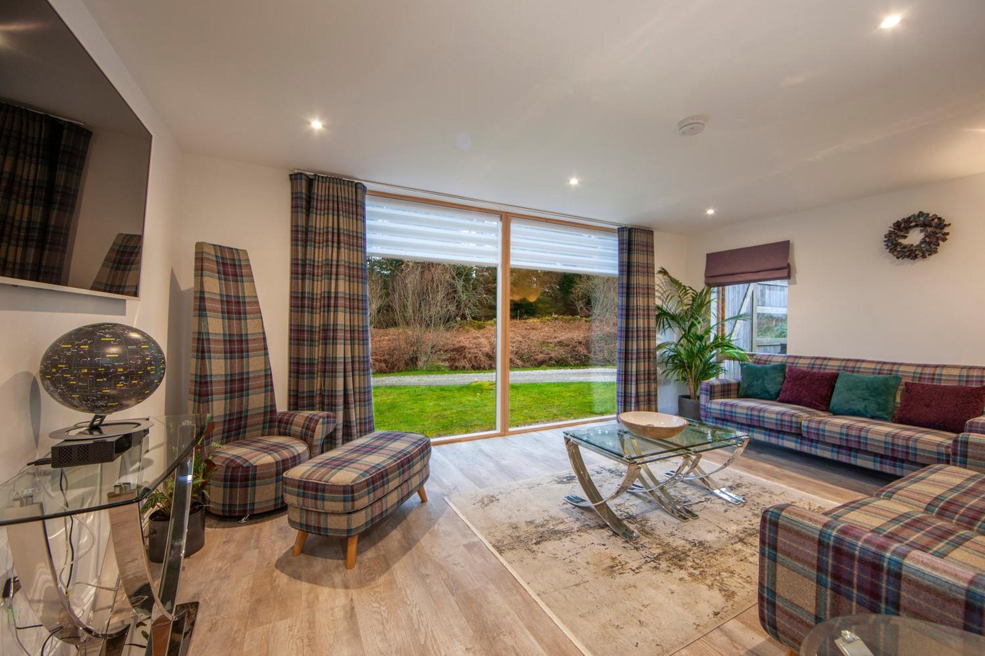 Ardtorna Hotel Benderloch ภายนอก รูปภาพ