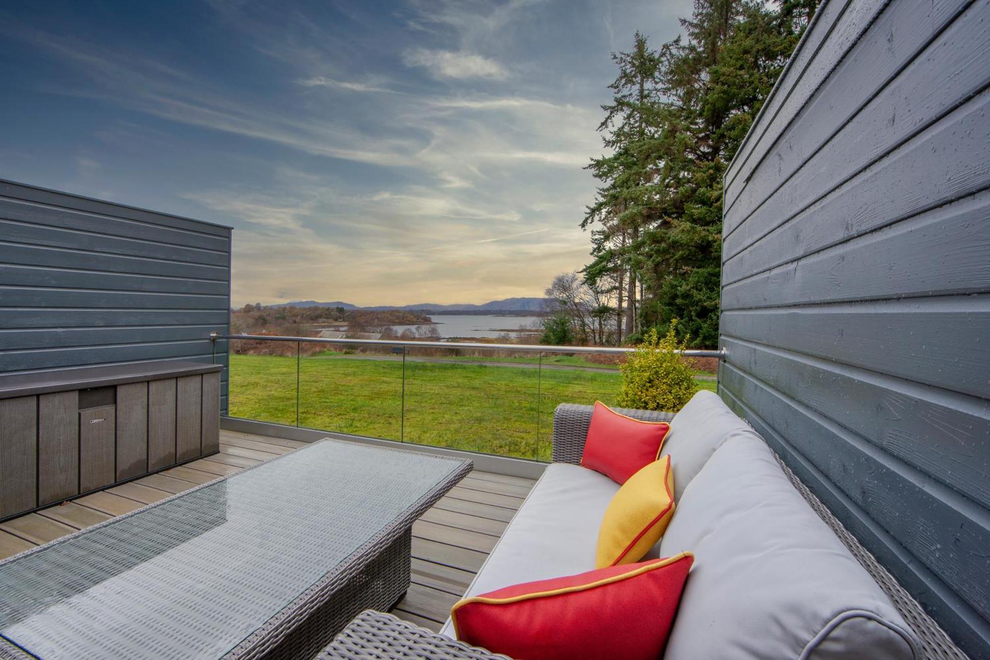 Ardtorna Hotel Benderloch ภายนอก รูปภาพ