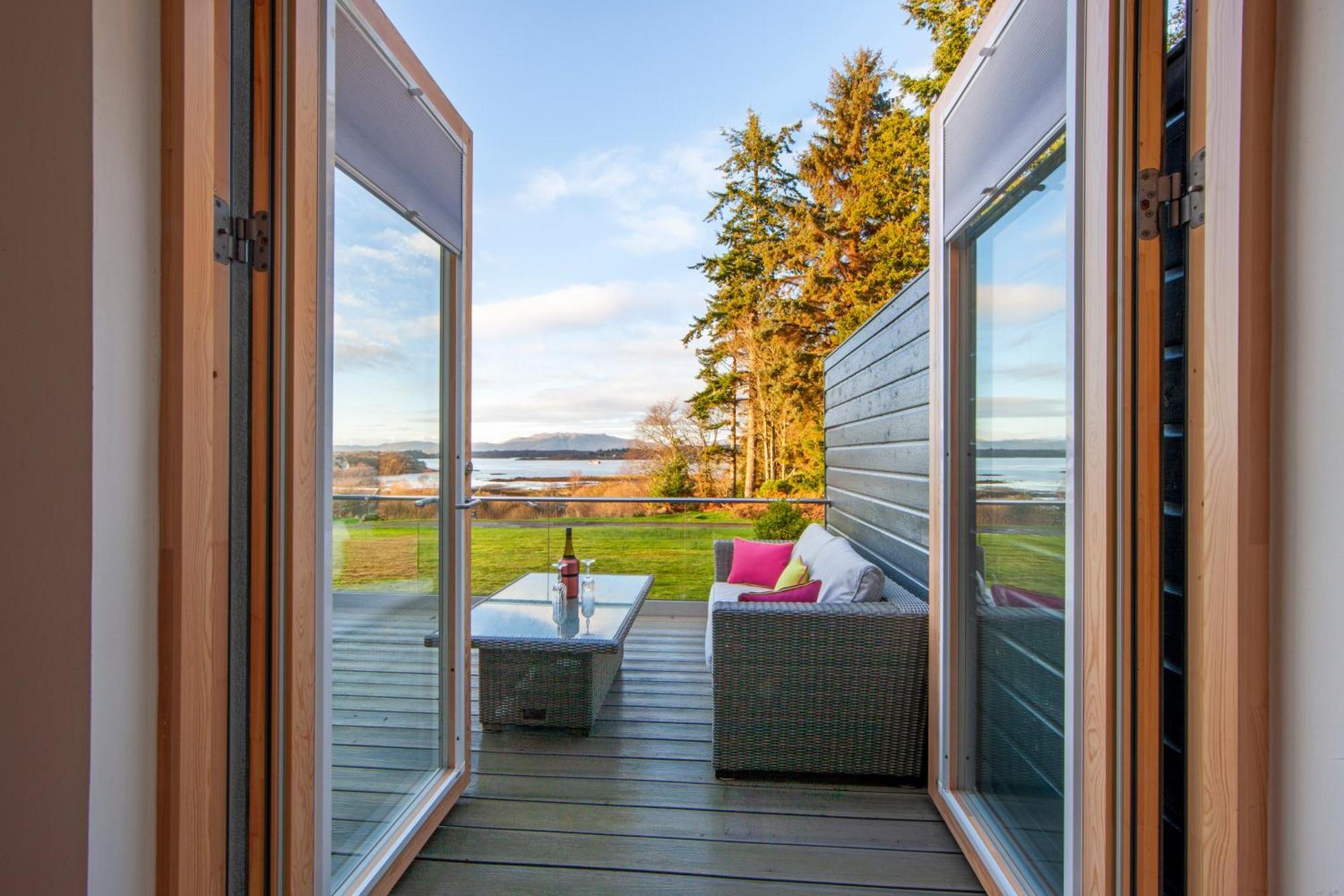 Ardtorna Hotel Benderloch ภายนอก รูปภาพ