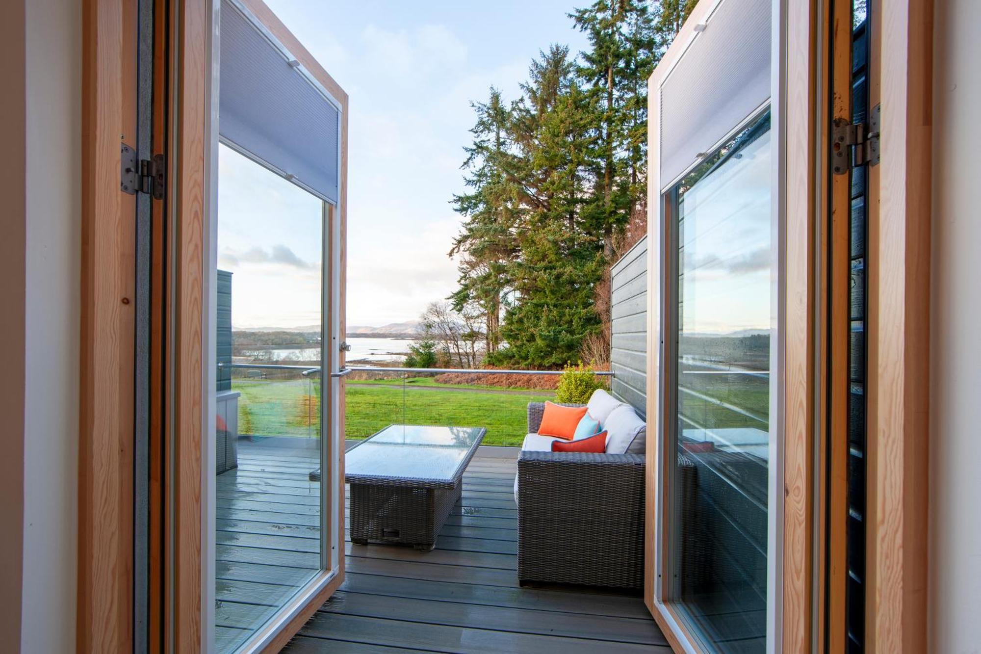 Ardtorna Hotel Benderloch ภายนอก รูปภาพ