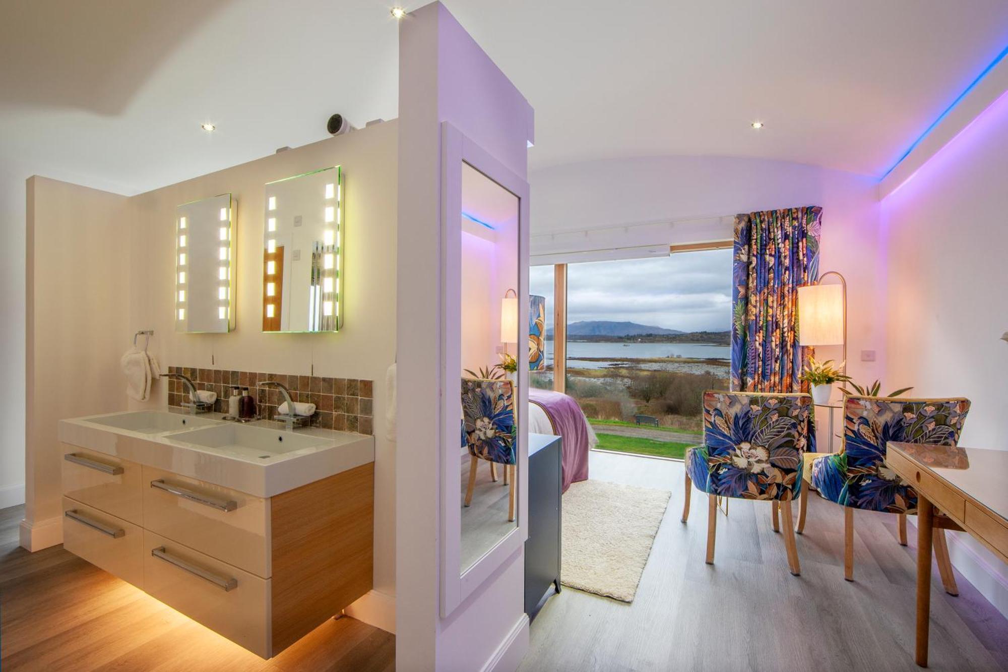 Ardtorna Hotel Benderloch ภายนอก รูปภาพ