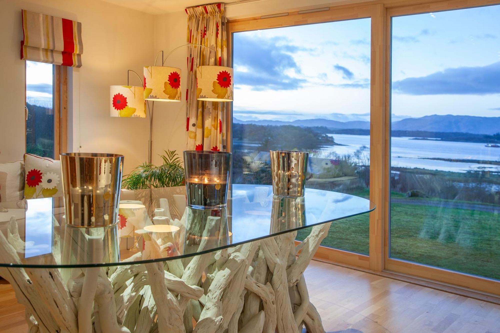Ardtorna Hotel Benderloch ภายนอก รูปภาพ