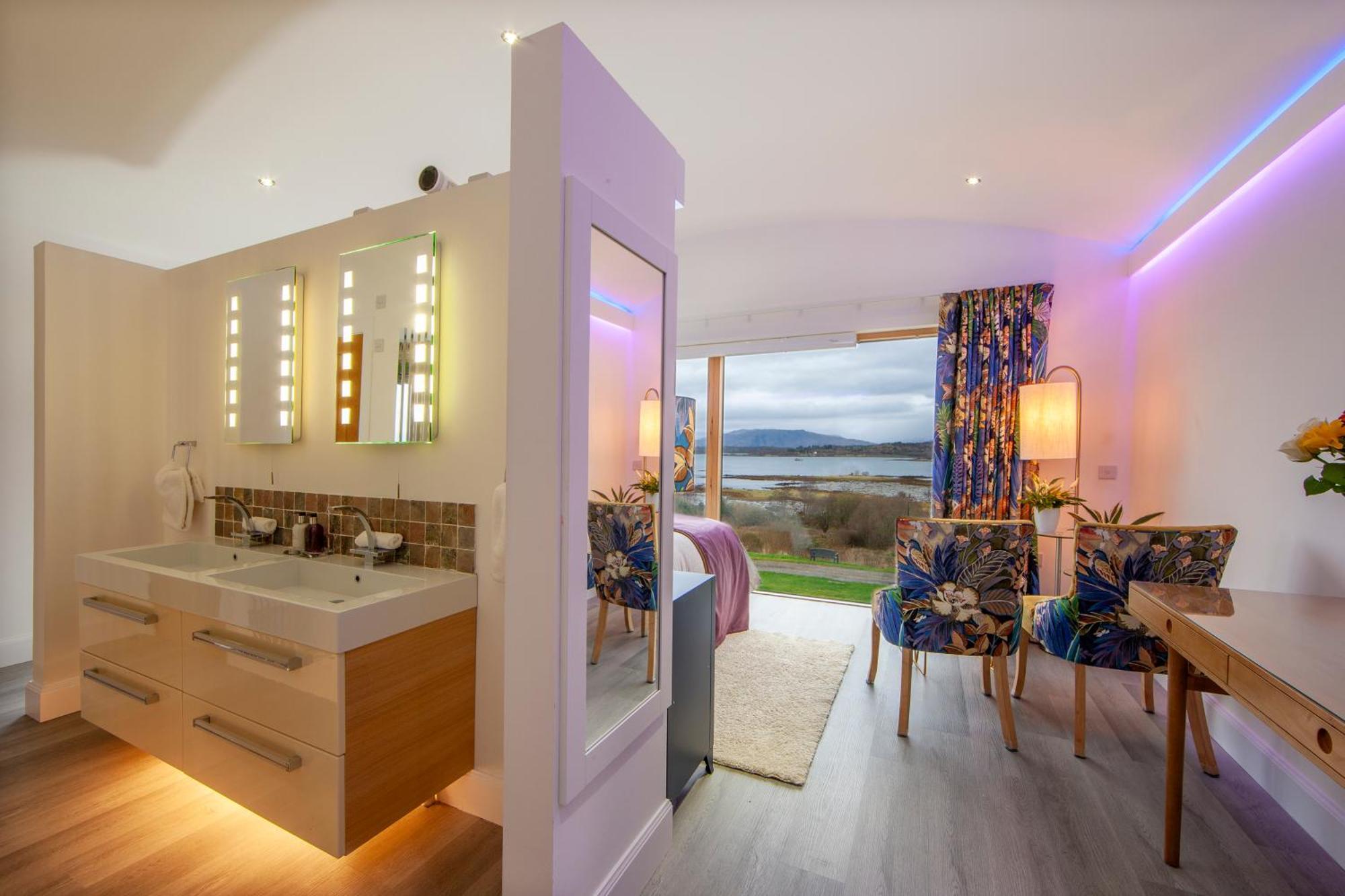 Ardtorna Hotel Benderloch ภายนอก รูปภาพ